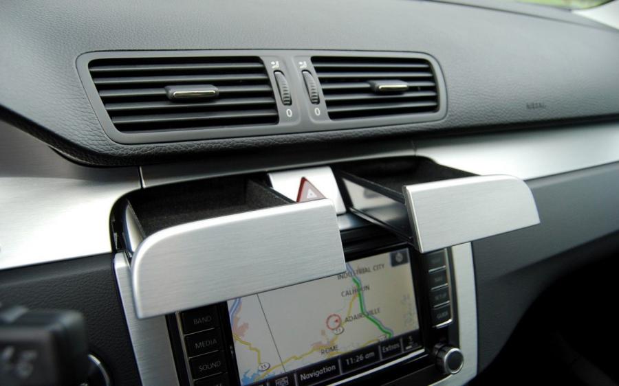  Volkswagen Passat CC 2008 года  (фото 96 из 121)